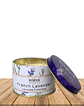 Vela Lata Krishna Doble Mecha Lavanda 165 grs - Miniatura 2
