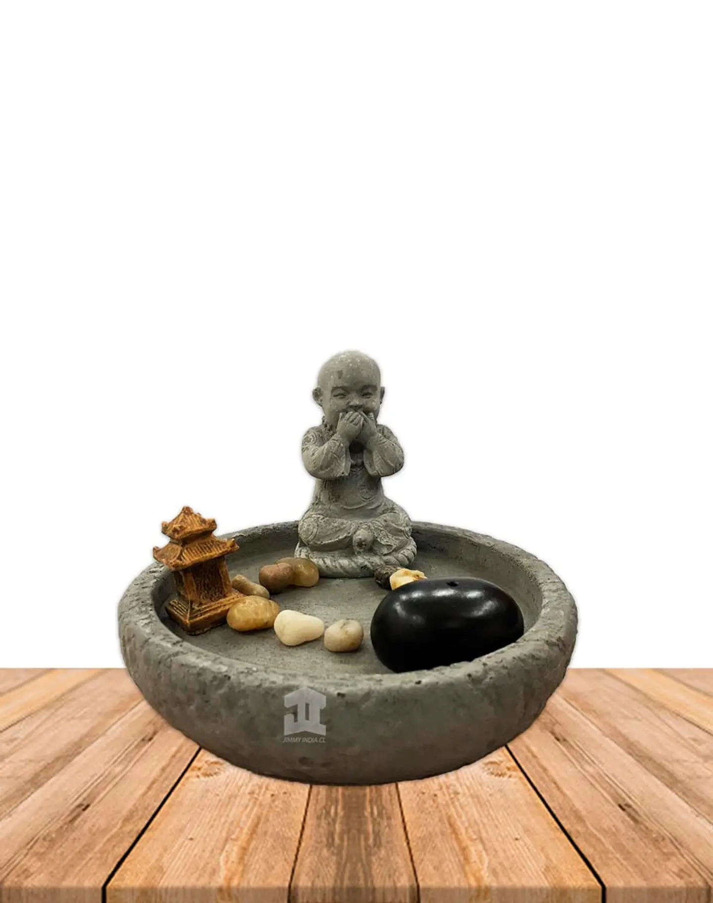 Jardin Zen Redondo JI19-027 1