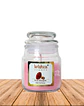 Vela vidrio krishna aroma Ramo De Rosas 75 grs - Miniatura 1