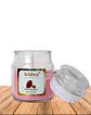Vela vidrio krishna aroma Ramo De Rosas 75 grs - Miniatura 2