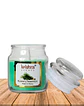 Vela vidrio krishna aroma Romero Menta 75grs - Miniatura 2