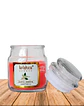 Vela vidrio krishna aroma Jazmín 75 grs - Miniatura 2