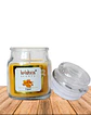 Vela vidrio krishna aroma Copal 75 grs - Miniatura 2