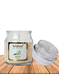 Vela vidrio krishna aroma Vainilla 75 grs - Miniatura 2