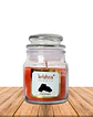 Vela vidrio krishna aroma Chocolate 75 grs - Miniatura 1
