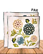 Funda de Cojín Bordado JI19-307A - Miniatura 3