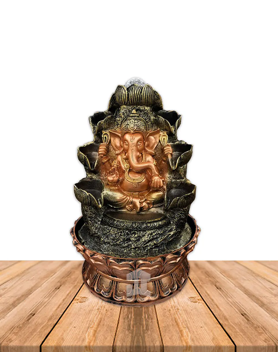 Pileta de Agua Diosa Ganesh 15