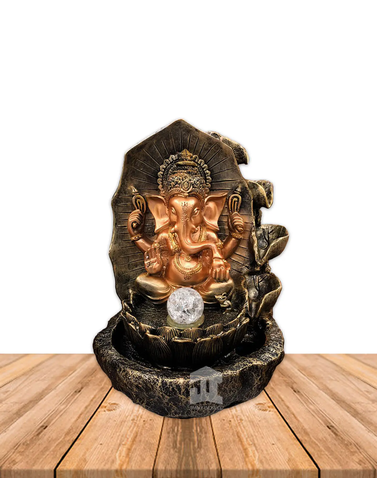 Pileta de Agua Ganesh 15