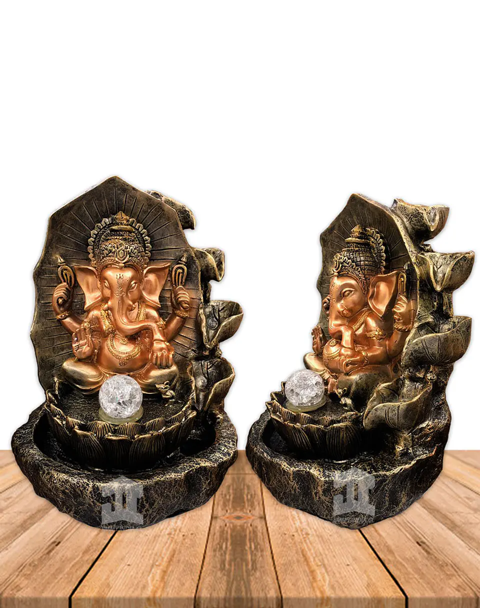 Pileta de Agua Ganesh 15