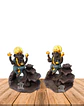 Cascada de Humo  Ganesh JI21-124 - Miniatura 2