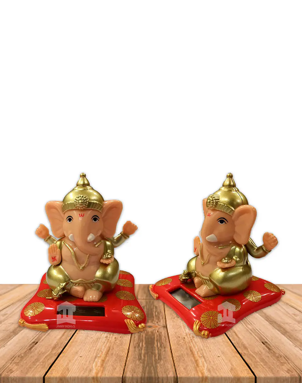 Figura Ganesh Solar c/ Movimiento JI21-22 2