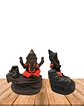 Cascada de Humo  Ganesh JI20-23 - Miniatura 1