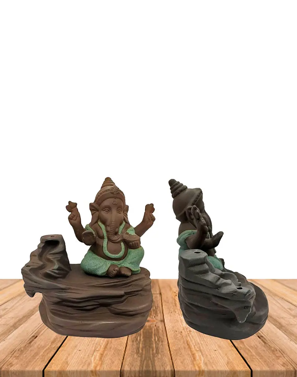 Cascada de Humo  Ganesh JI20-23 2