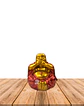 Figura Buda Sonriente Dorado  4