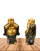 Figura Buda  Ciego, Sordo y Mudo, Poliresina 5