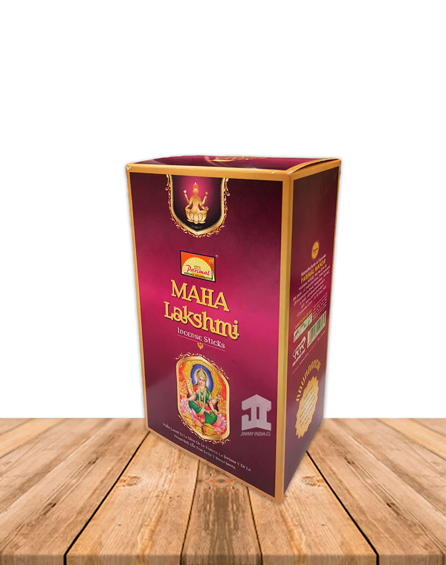 Incienso Parimal Maha Lakshmi  17gr 1