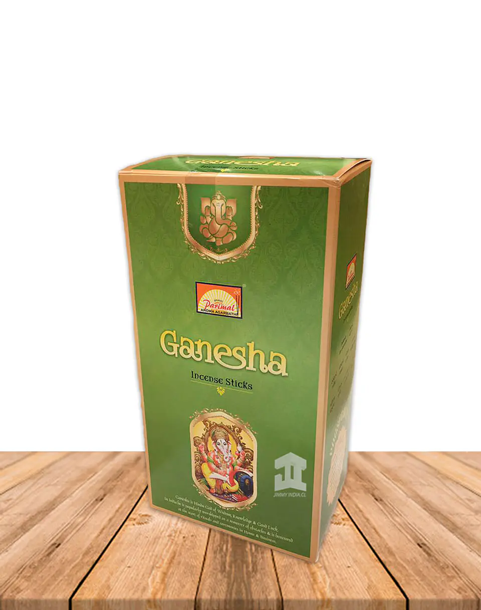 Incienso Parimal Ganesha  17gr 1
