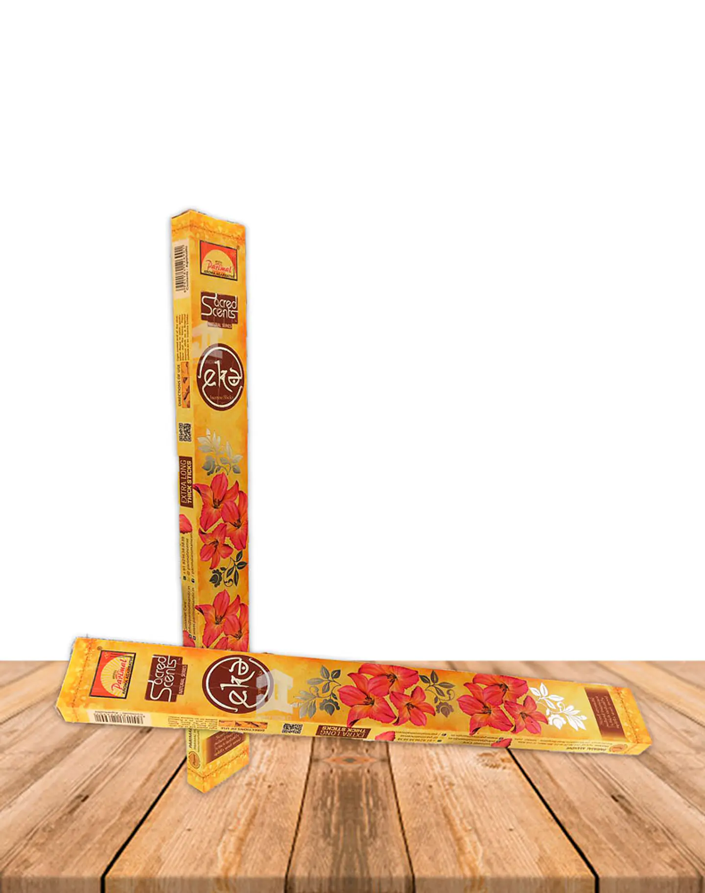 Incienso Parimal Sacred Scents  Eka Long  16' 3