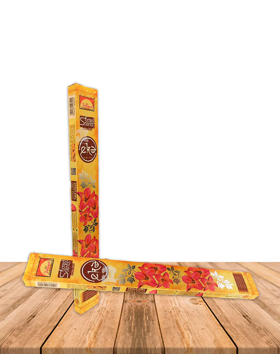 Incienso Parimal Sacred Scents  Eka Long  16' 3