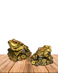 Rana 3 patas grande JI16-162 - Miniatura 2