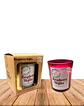Vela Aromaticas Vidrio Raspberry & Mojito CK-57 - Miniatura 1