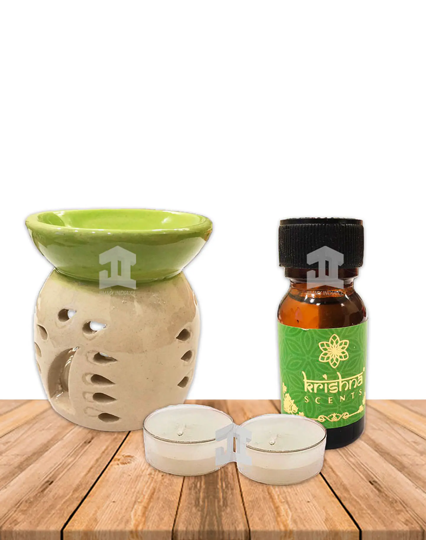 Set Difusor Krishna Coleccion Zen Jazmin y Maravilla 2