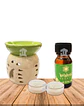 Set Difusor Krishna Coleccion Zen Jazmin y Maravilla - Miniatura 2