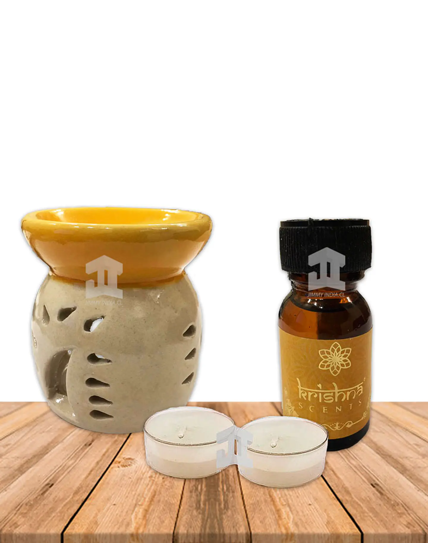 Set Difusor Coleccion Zen Sandalo e Iris 2