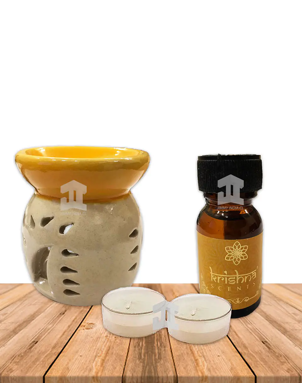 Set Difusor Coleccion Zen Sandalo e Iris 2