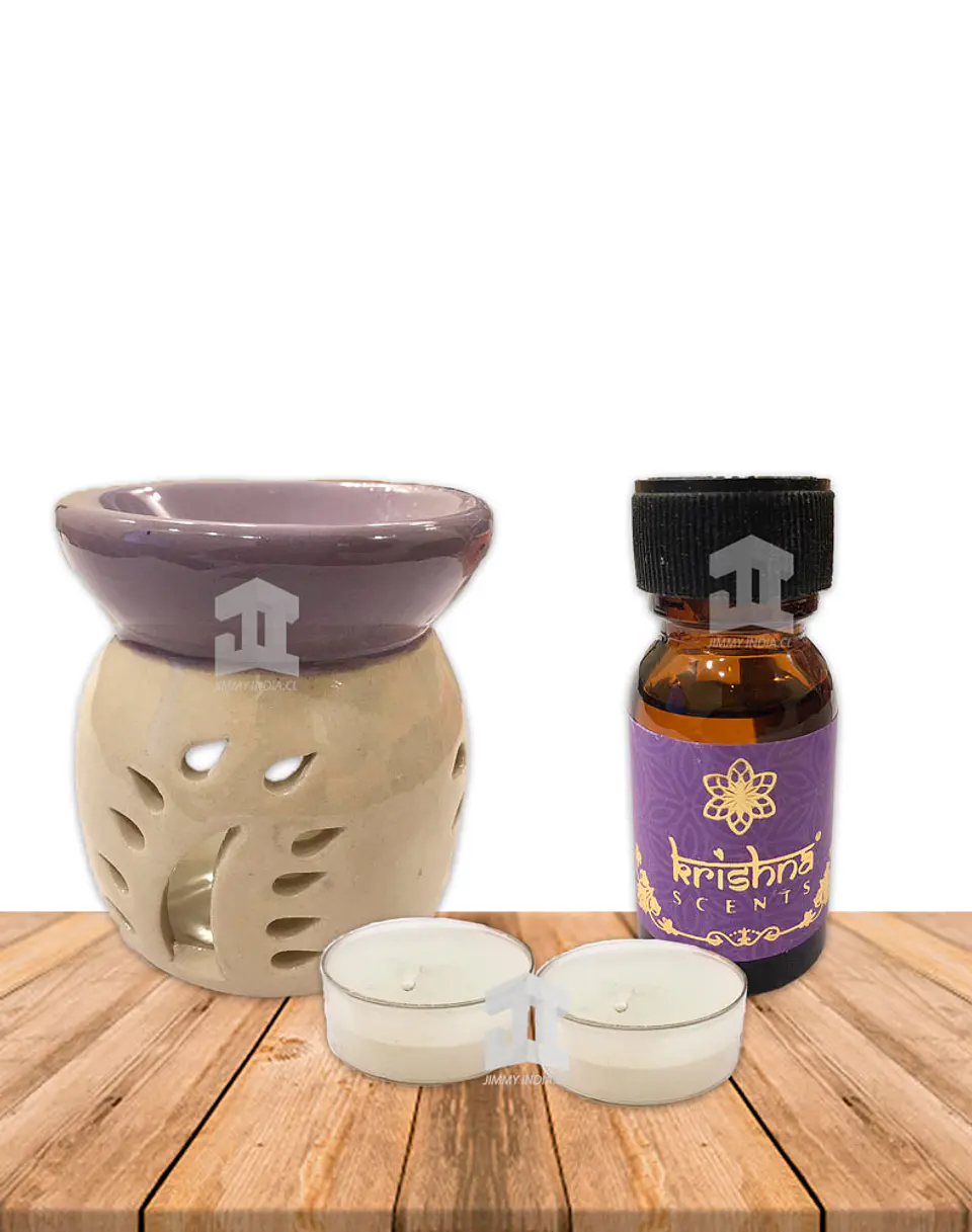 Set Difusor Coleccion Zen Lavanda Fresca y Miel 2