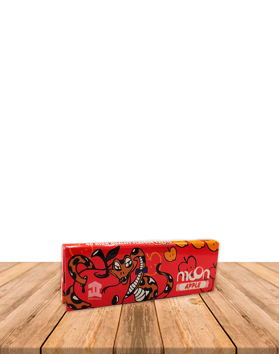 Papelillo Moon Apple / Manzana 1 1/4  1