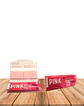 Papel Rolling Amsterdam  PINK + Tips 1 1/4 (Extra Fino) - Miniatura 3