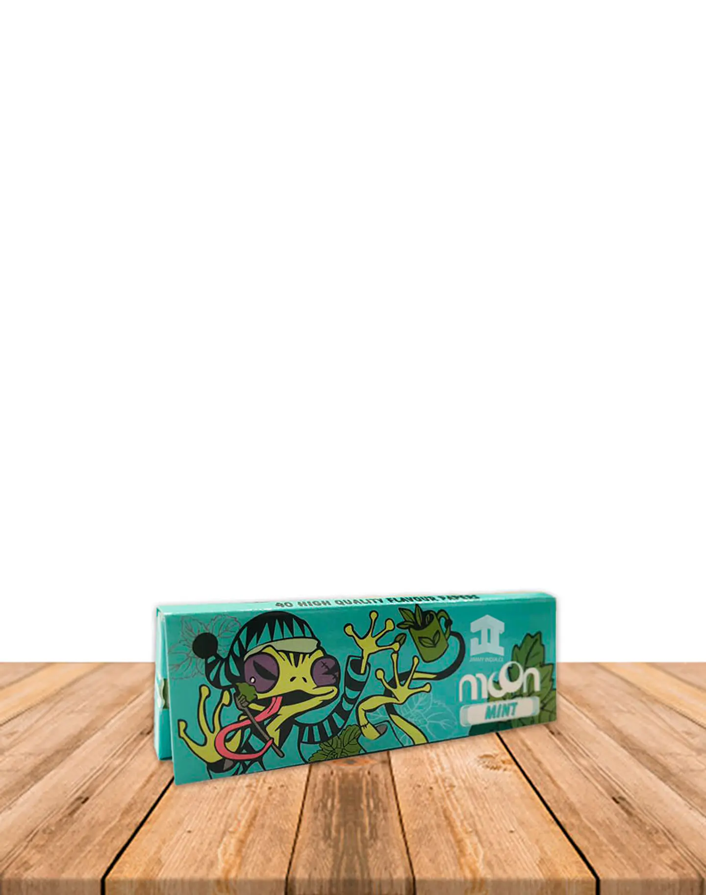 Papelillo Moon  Menta 1 1/4  1