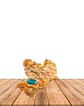 Set Figura Ganesh  Poliresina Pedestal   4
