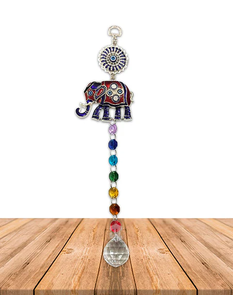 Colgante Tercer Ojo Elefante JI21-43