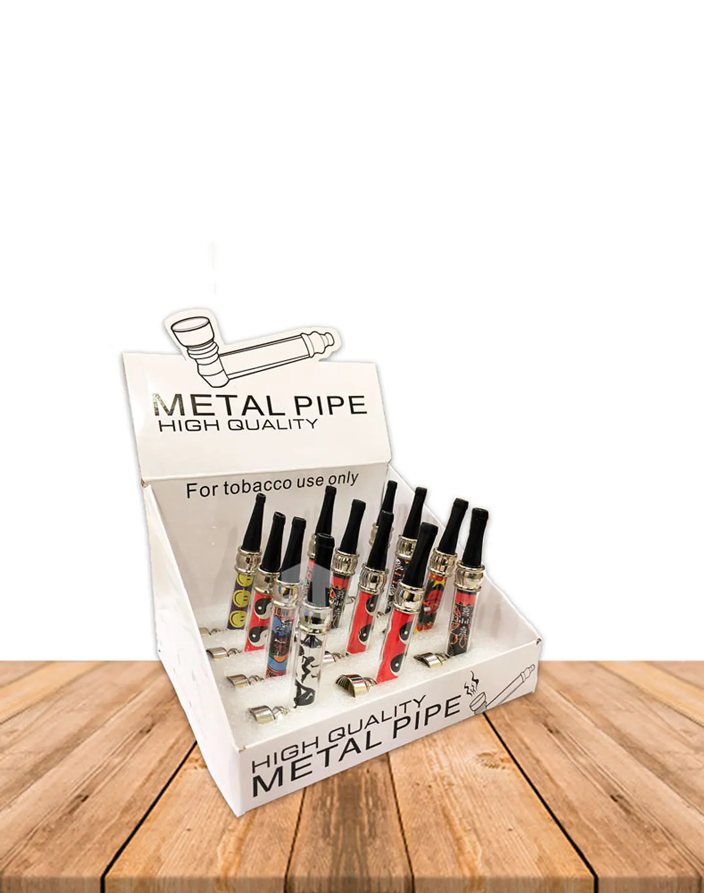Pipa Diseño Variados DK8072 2
