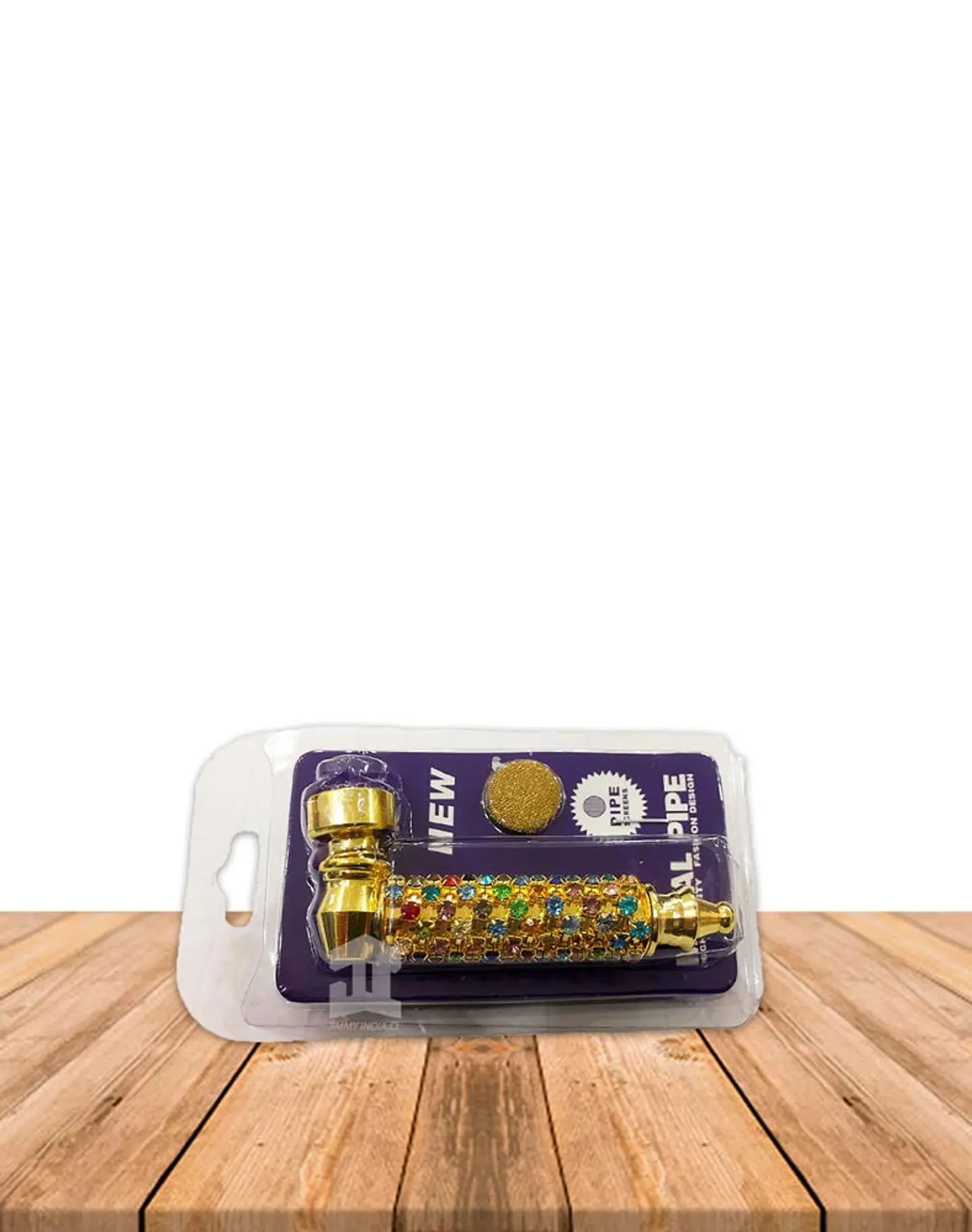 Set Pipa Dorada DK8453 1