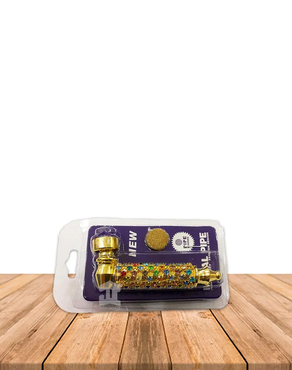 Set Pipa Dorada DK8453 1