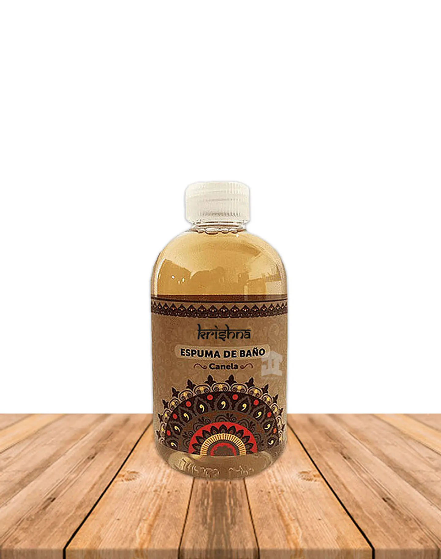 Espuma de Baño Canela 250 ml 1