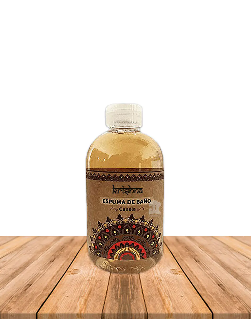 Espuma de Baño Canela 250 ml 1