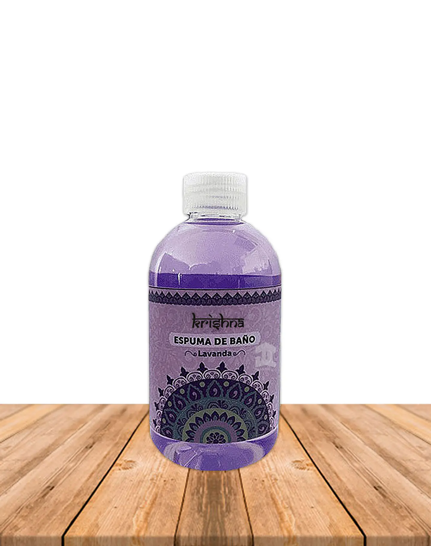 Espuma de Baño Lavanda 250 ml 1
