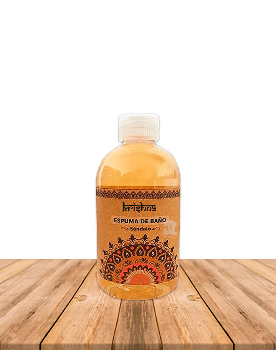 Espuma de Baño Sándalo 250 ml 1