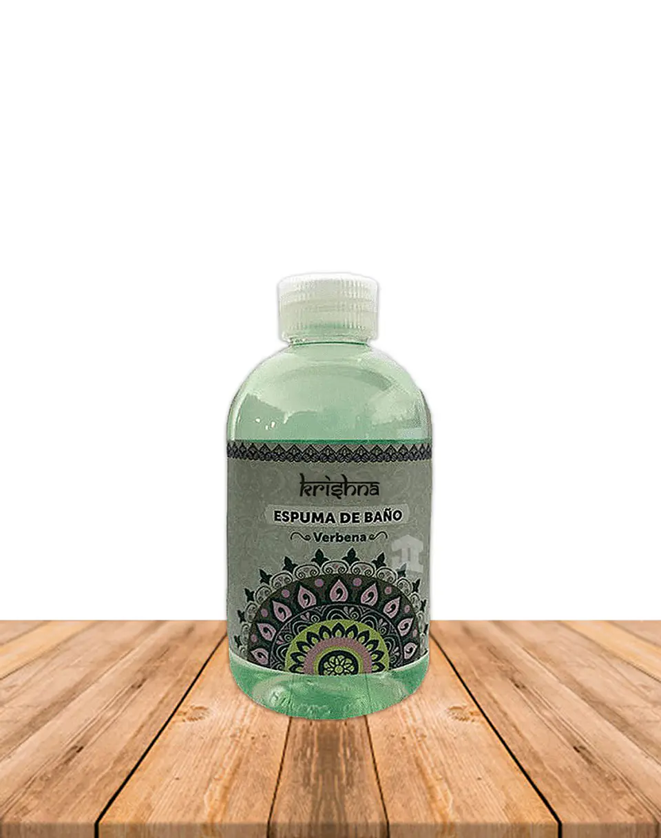 Espuma de Baño Verbena 250 ml 1