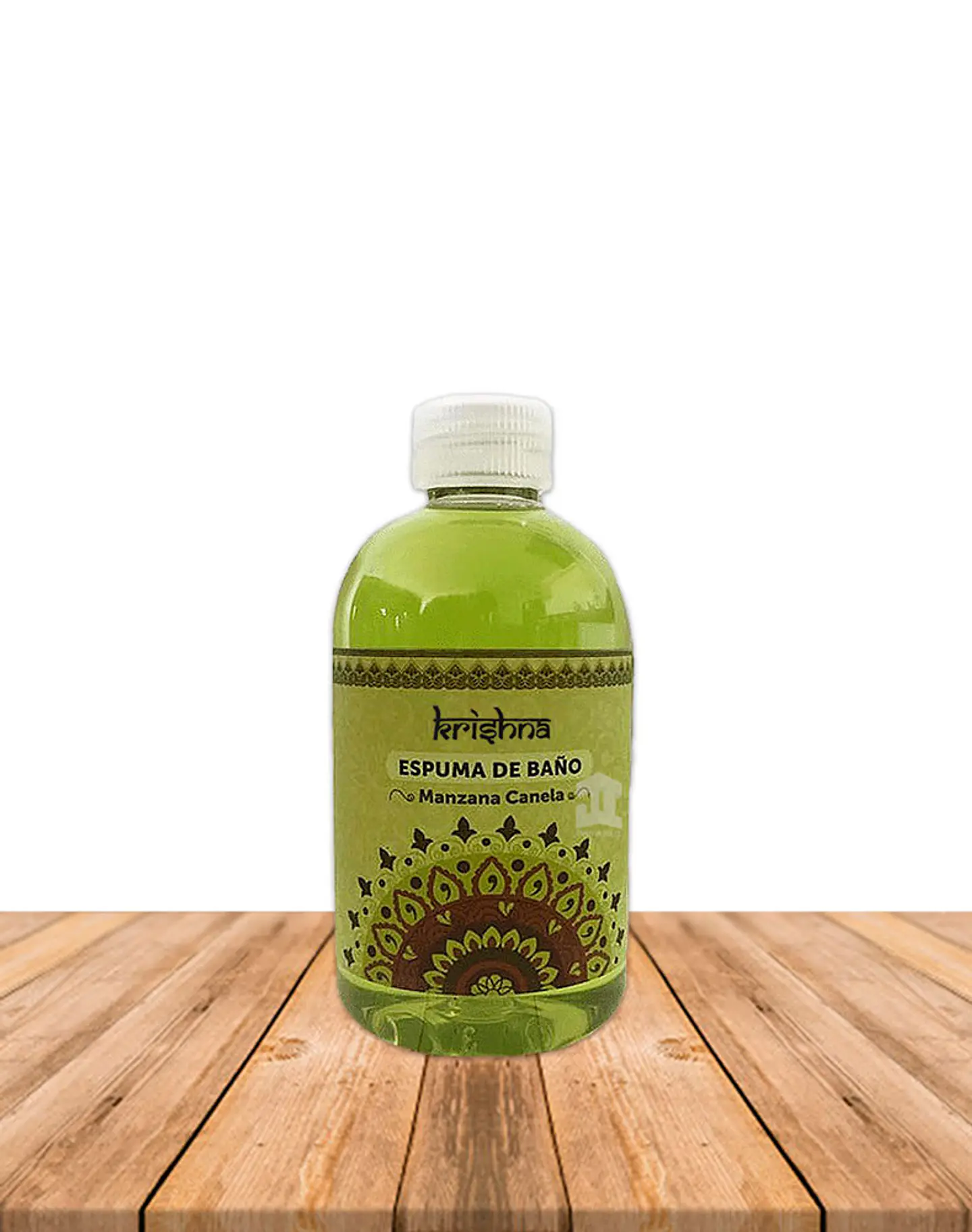 Espuma de Baño Manzana Canela 250 ml 1