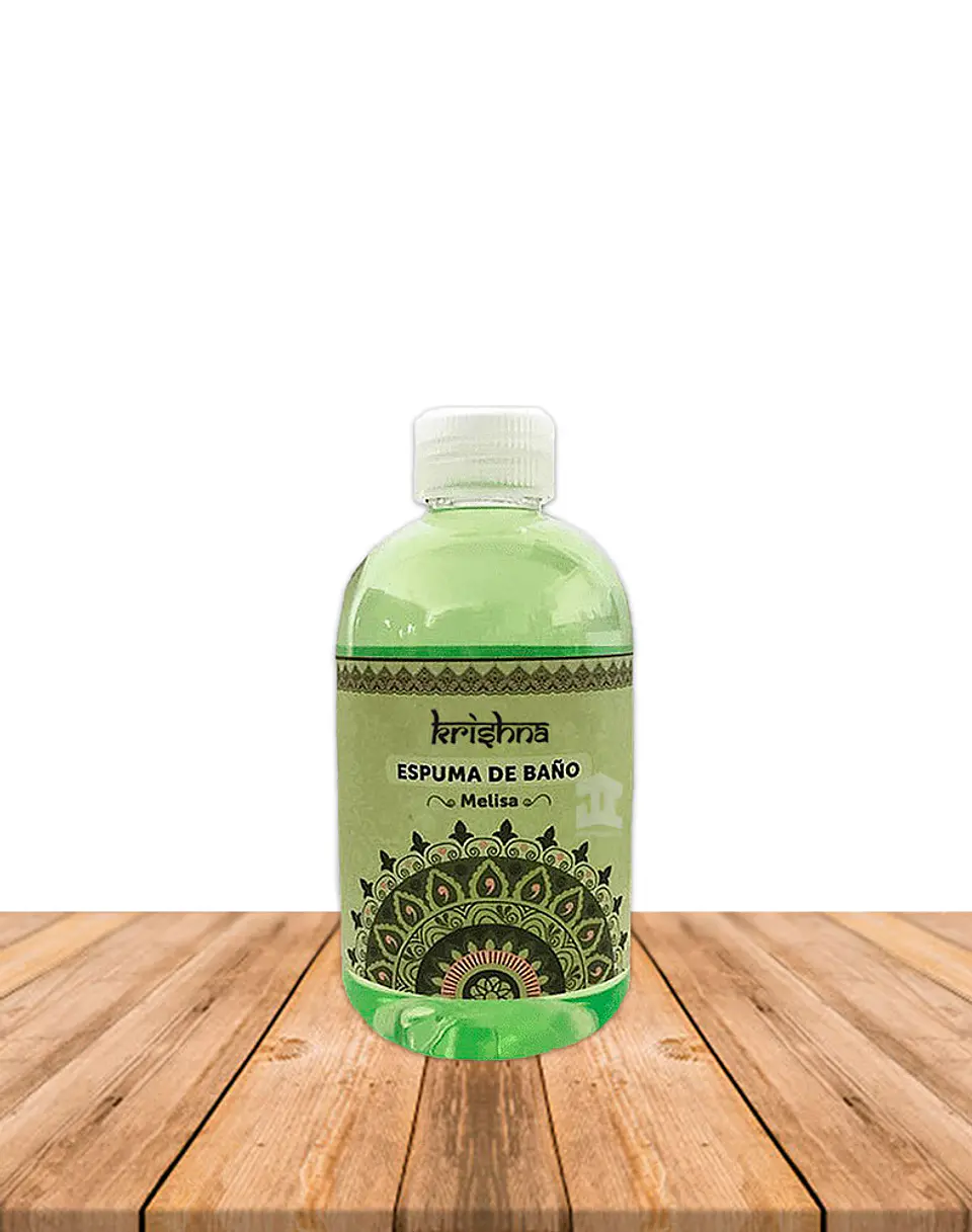 Espuma de Baño Melisa 250 ml 1