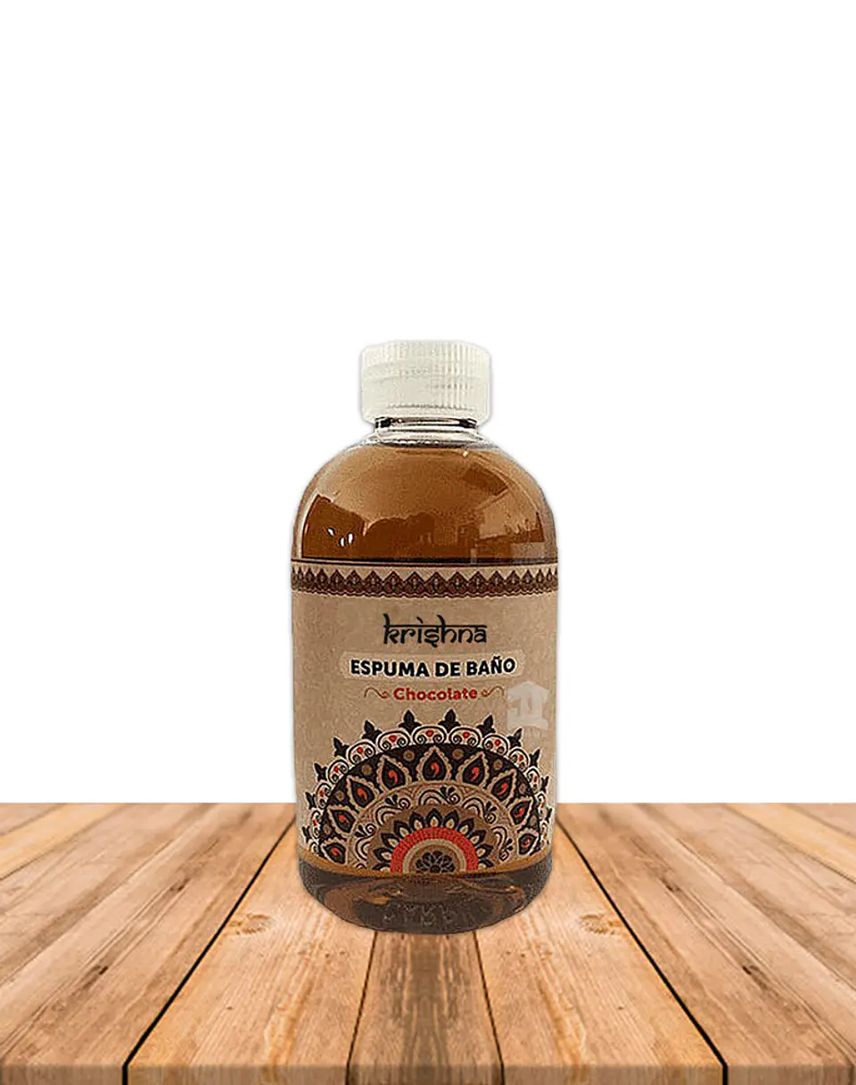 Espuma de Baño Chocolate 250 ml 1