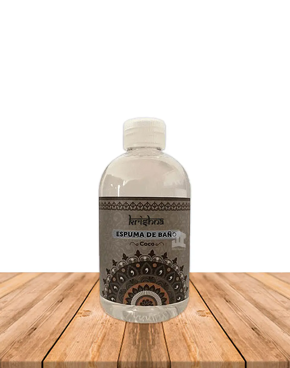 Espuma de Baño Coco 250 ml 1