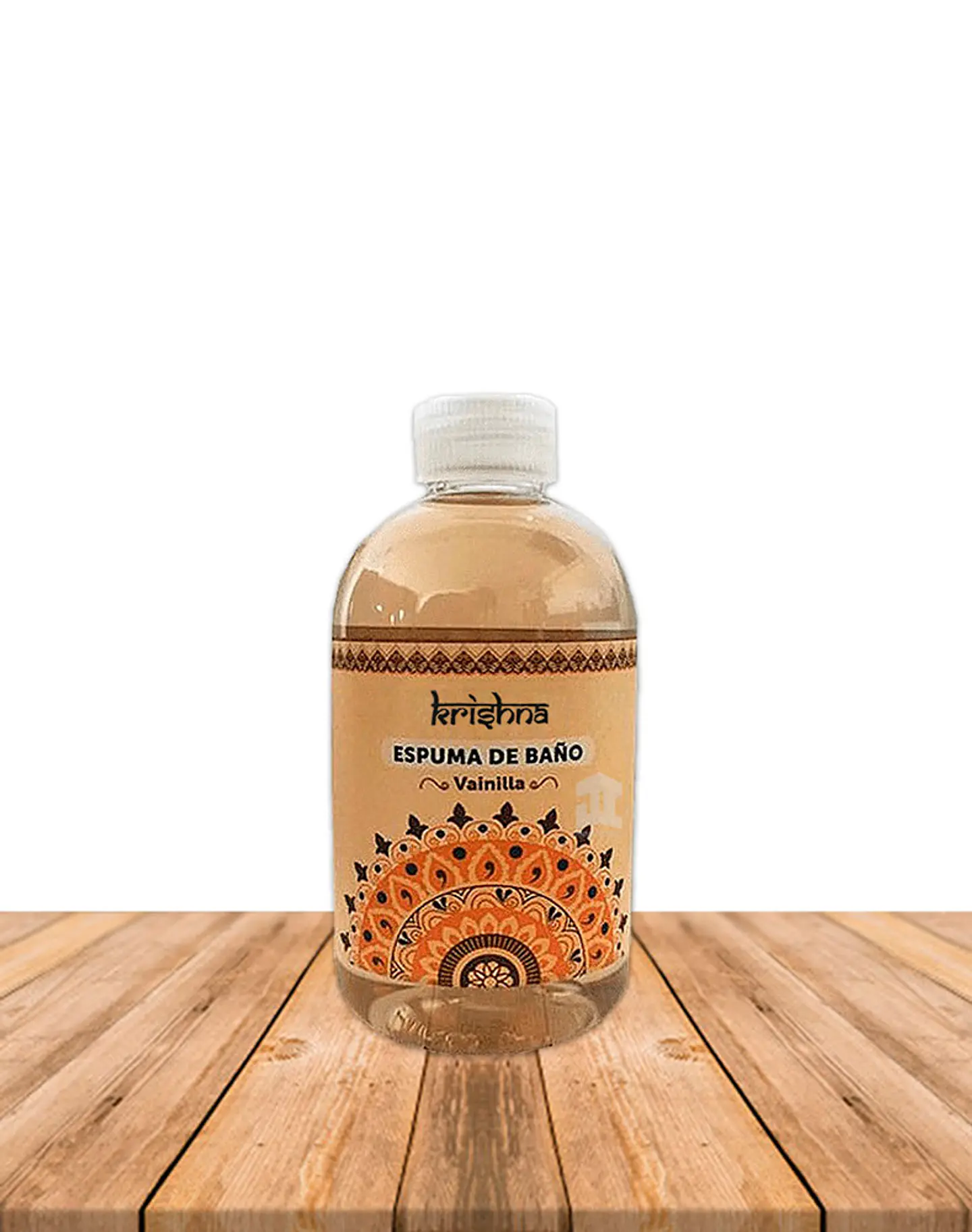 Espuma de Baño Vainilla 250 ml 1