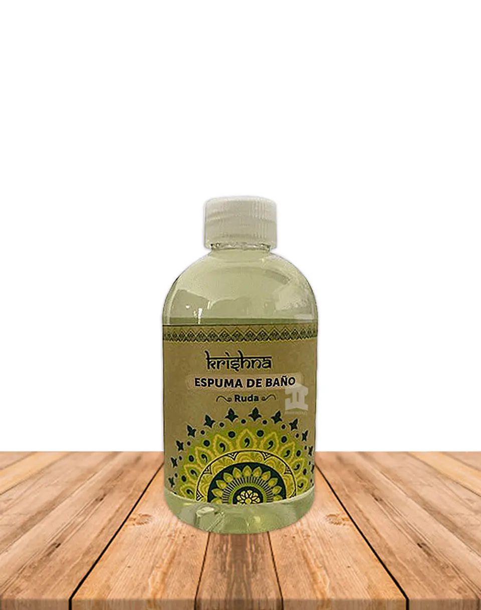 Espuma de Baño Ruda 250 ml 1