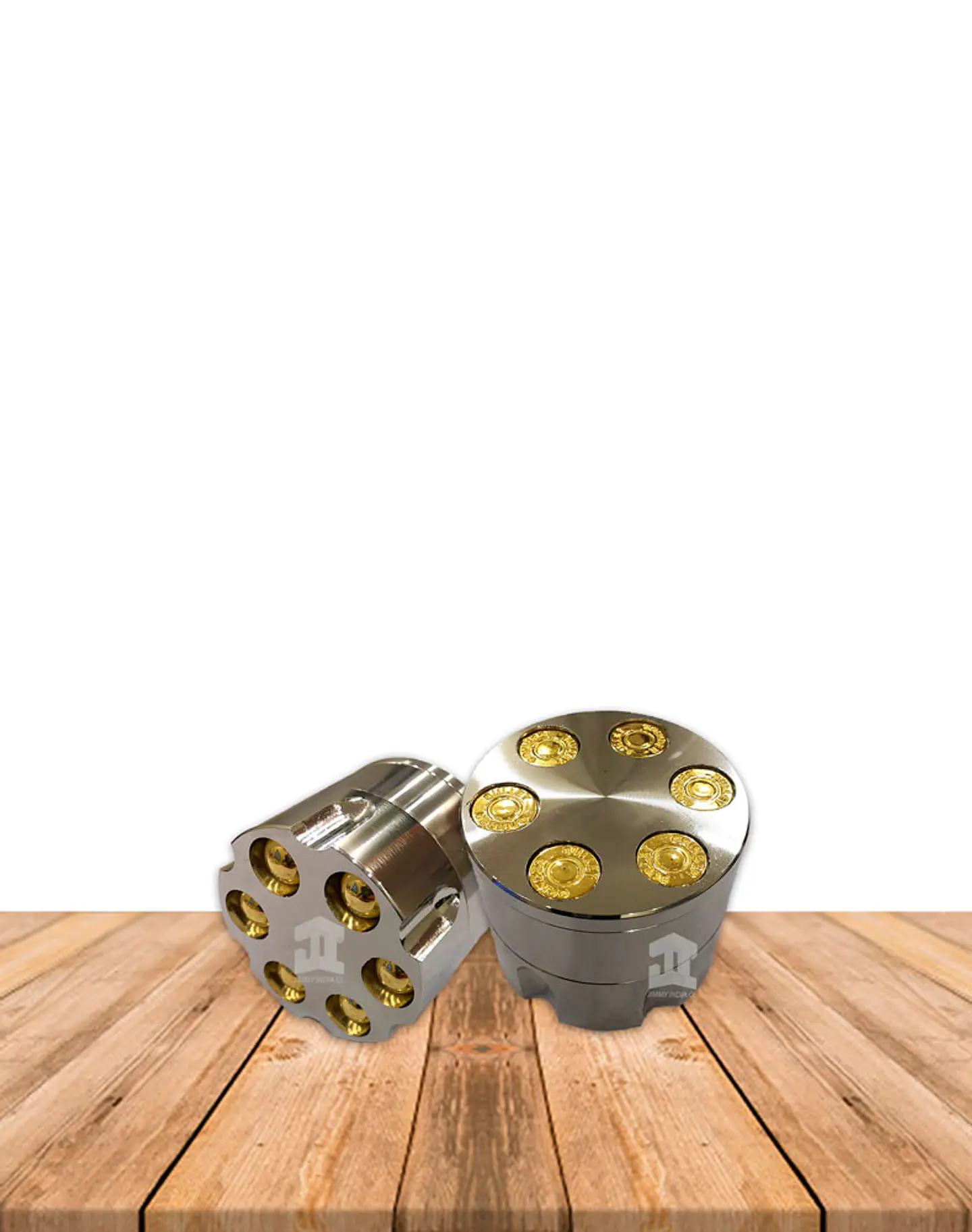 Moledor  Metalico Clindro Revolver DK5034-3 1